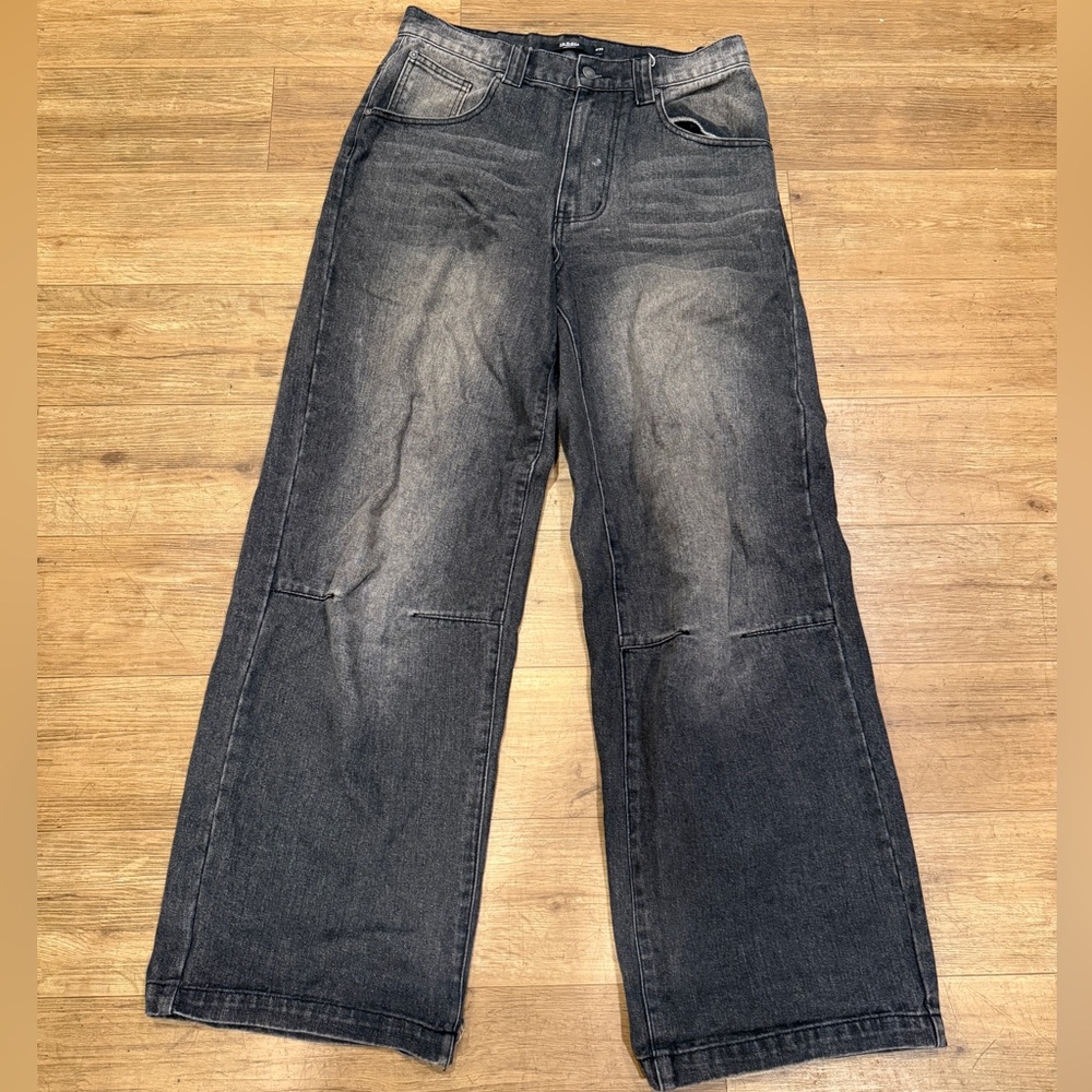 Baggy Colossus Jaded London Men’s Jeans W30